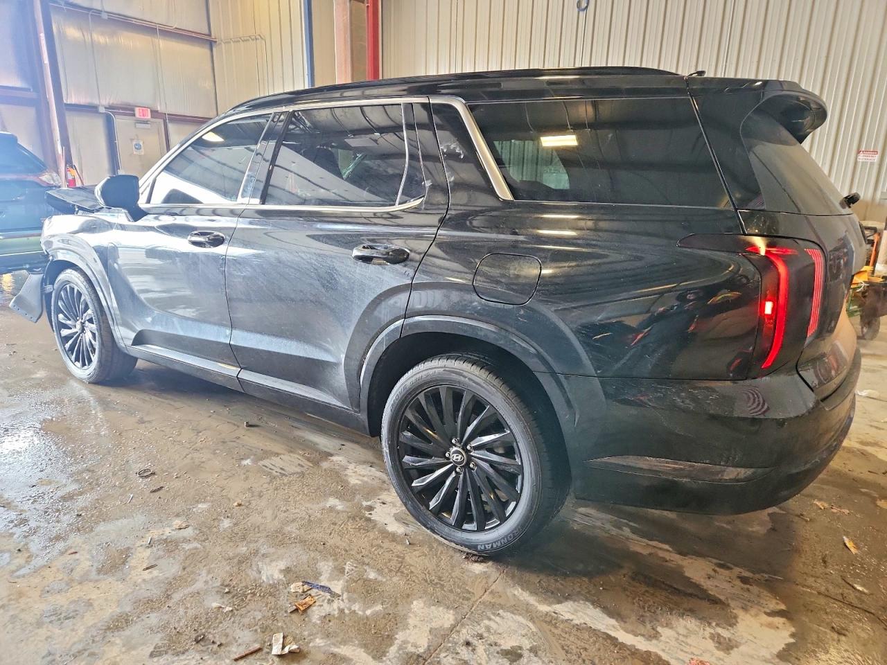 2024 HYUNDAI PALISADE CALLIGRAPHY photo 2