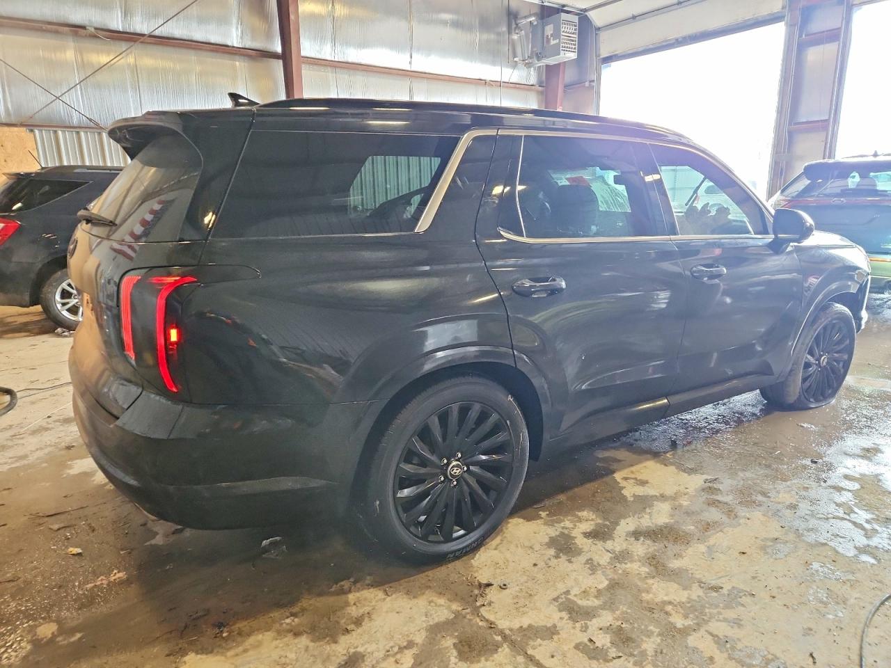 2024 HYUNDAI PALISADE CALLIGRAPHY photo 3
