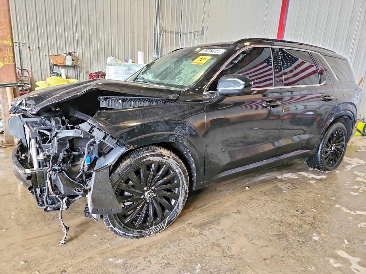 2024 HYUNDAI PALISADE