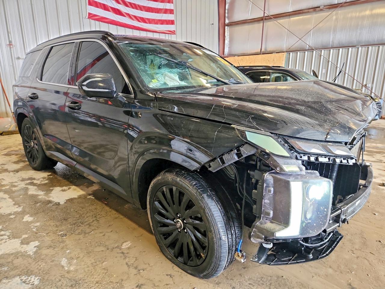 2024 HYUNDAI PALISADE CALLIGRAPHY photo 4
