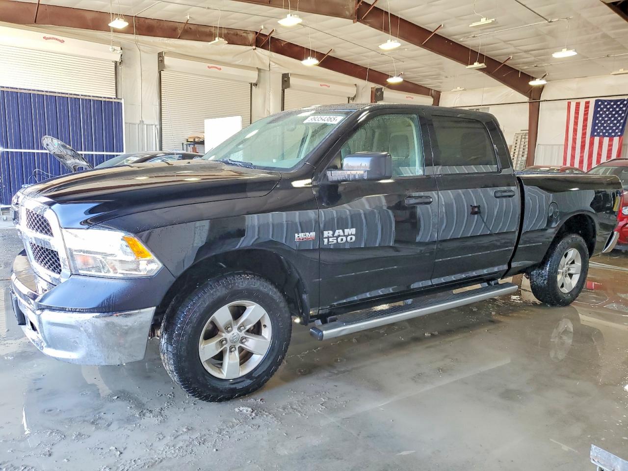 2014 RAM 1500