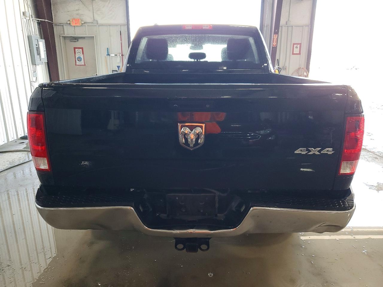 2014 RAM 1500 ST photo 6