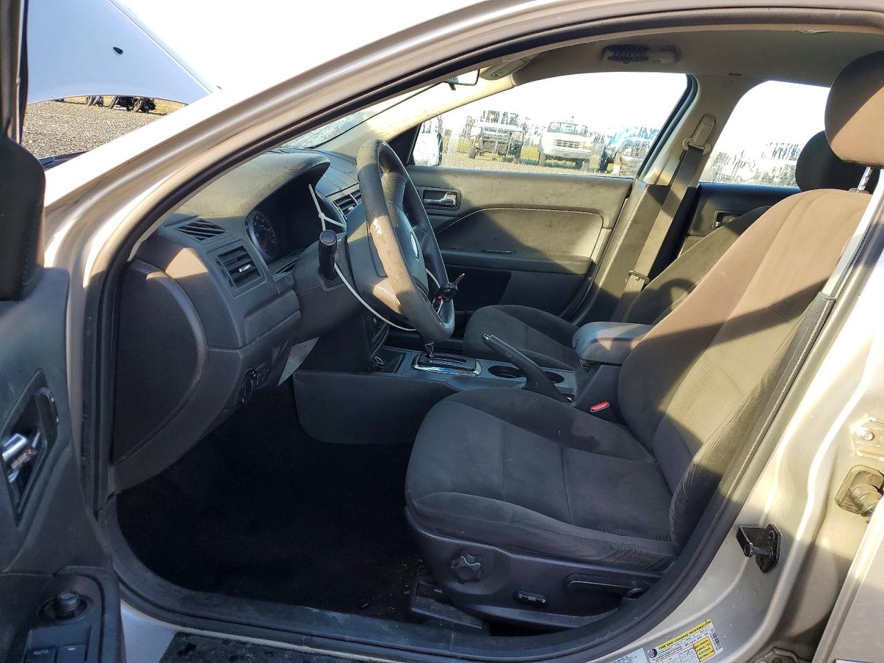 2007 FORD FUSION SE photo 7