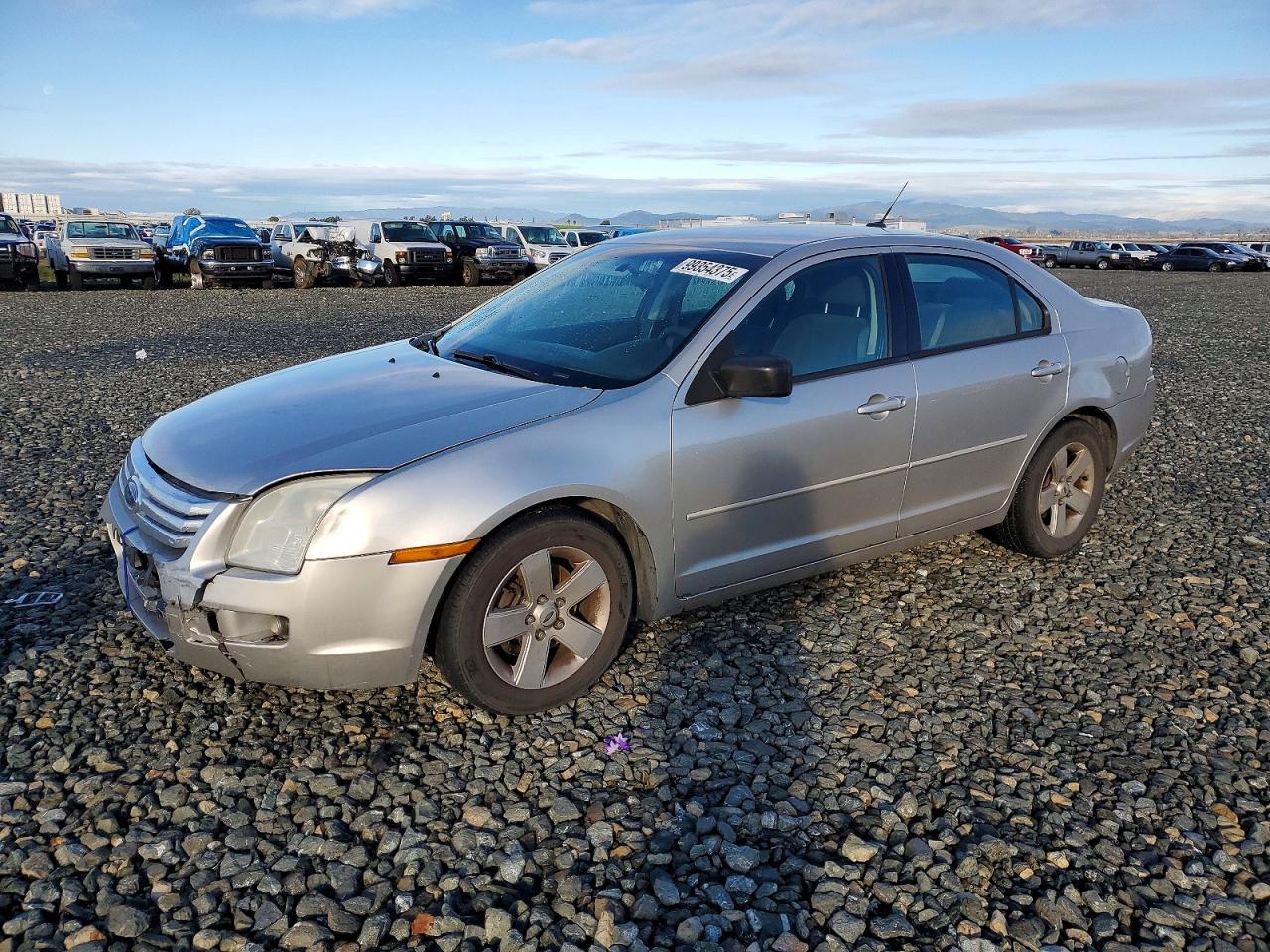 2007 FORD FUSION