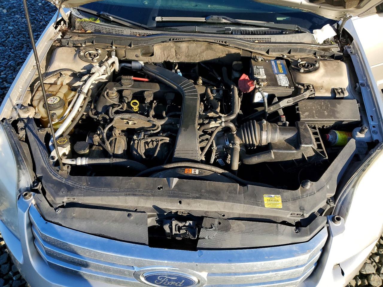 2007 FORD FUSION SE photo 11