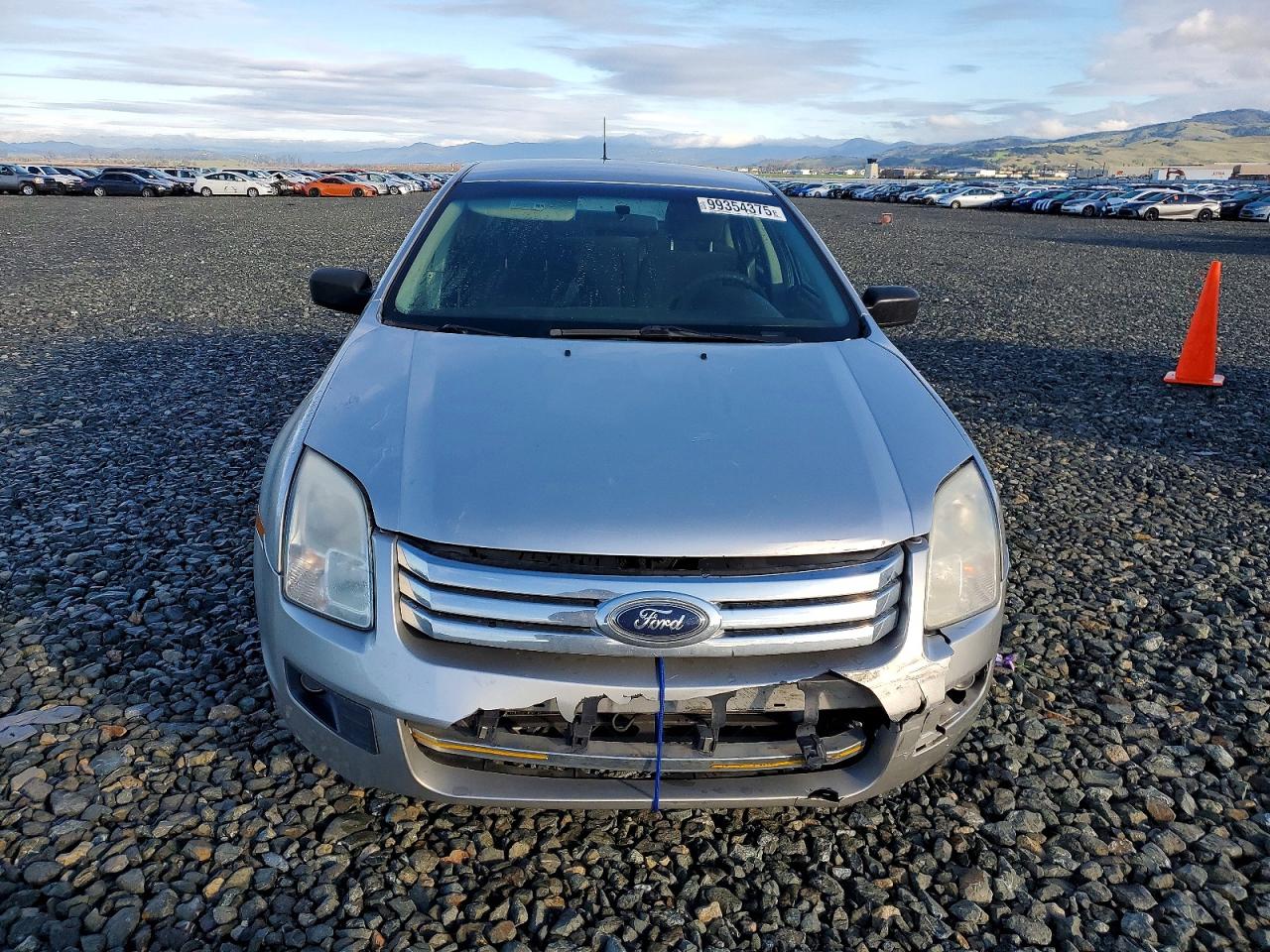 2007 FORD FUSION SE photo 5