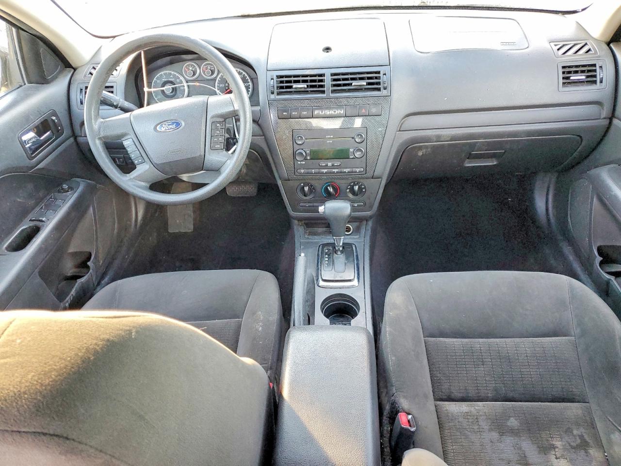 2007 FORD FUSION SE photo 8