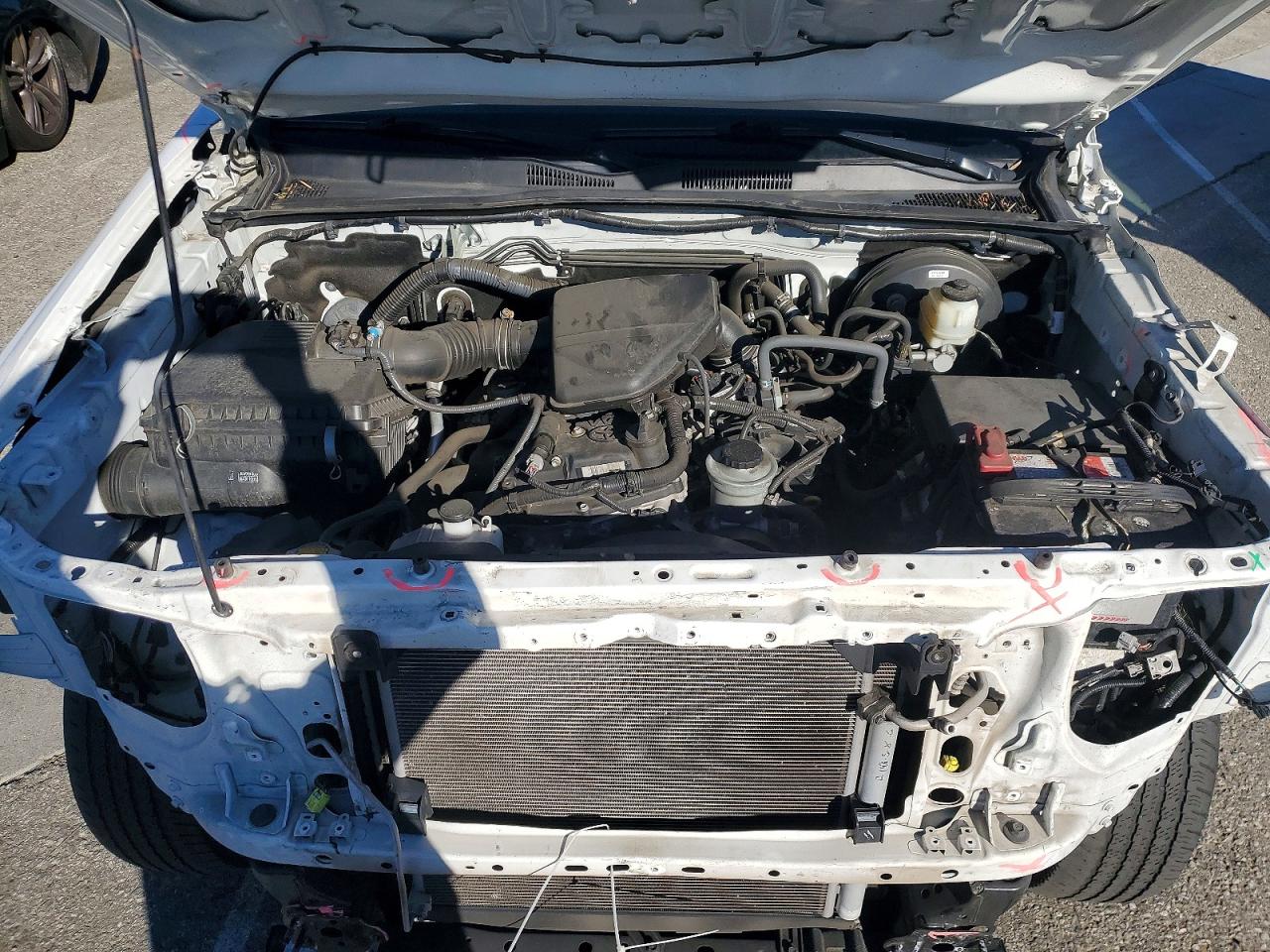 2017 TOYOTA TACOMA DOUBLE CAB photo 21