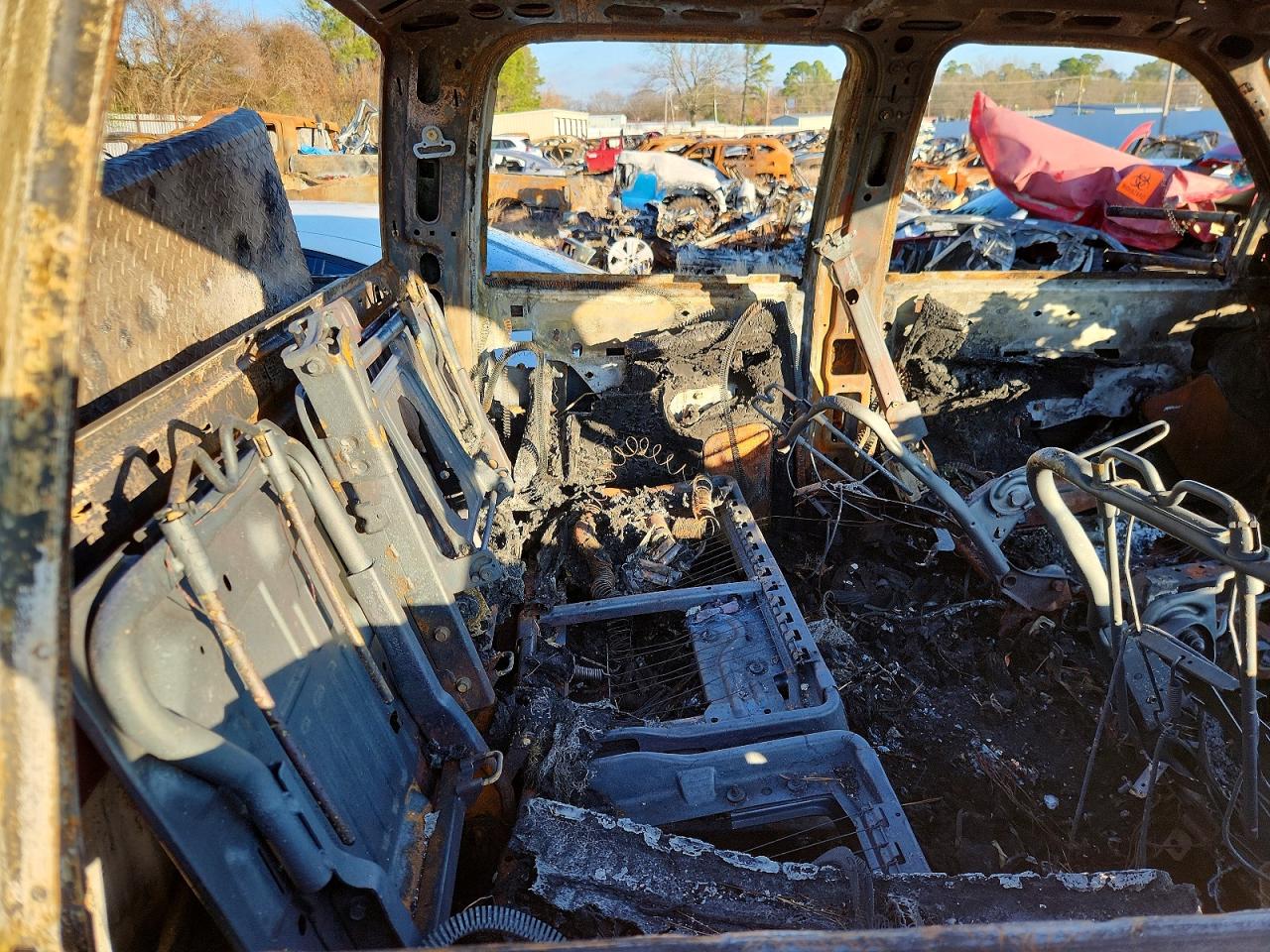 2005 CHEVROLET SILVERADO K2500 HEAVY DUTY photo 19