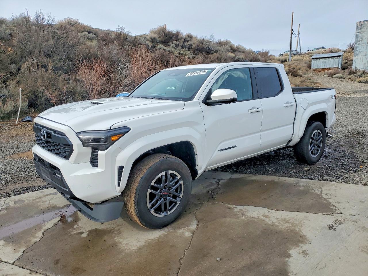 2024 TOYOTA TACOMA