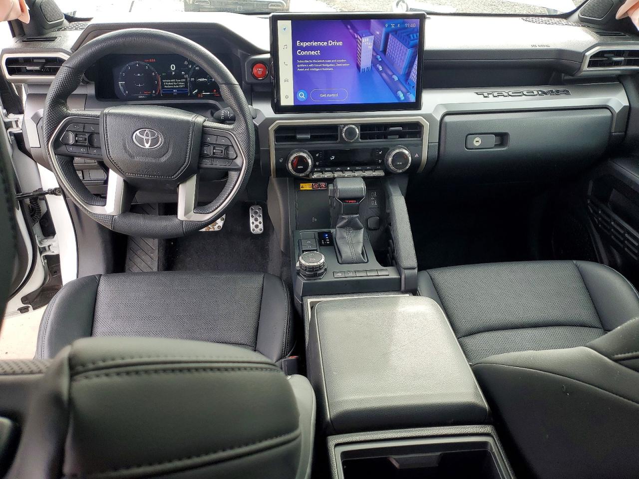 2024 TOYOTA TACOMA photo 8