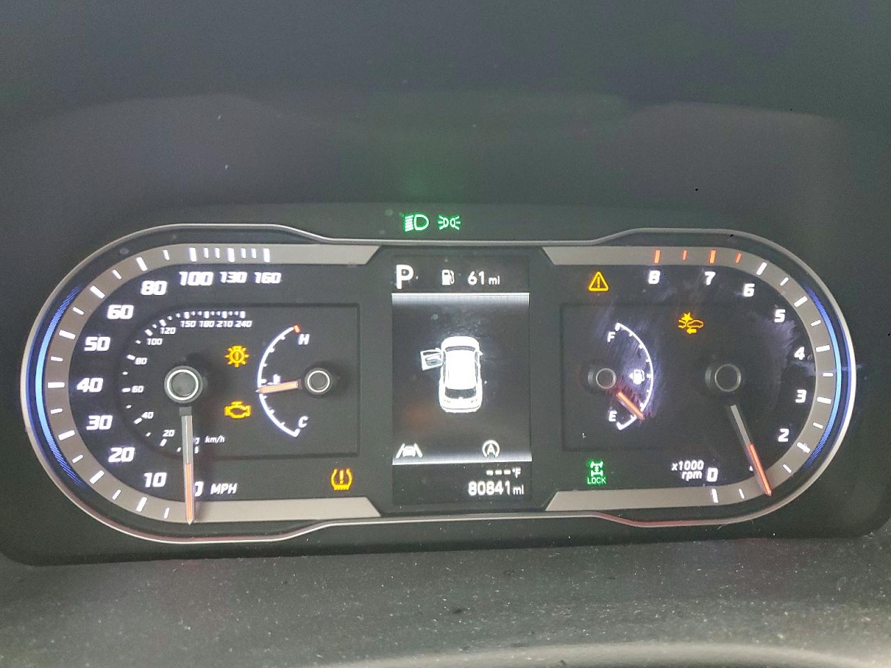 2022 HYUNDAI TUCSON SEL photo 9