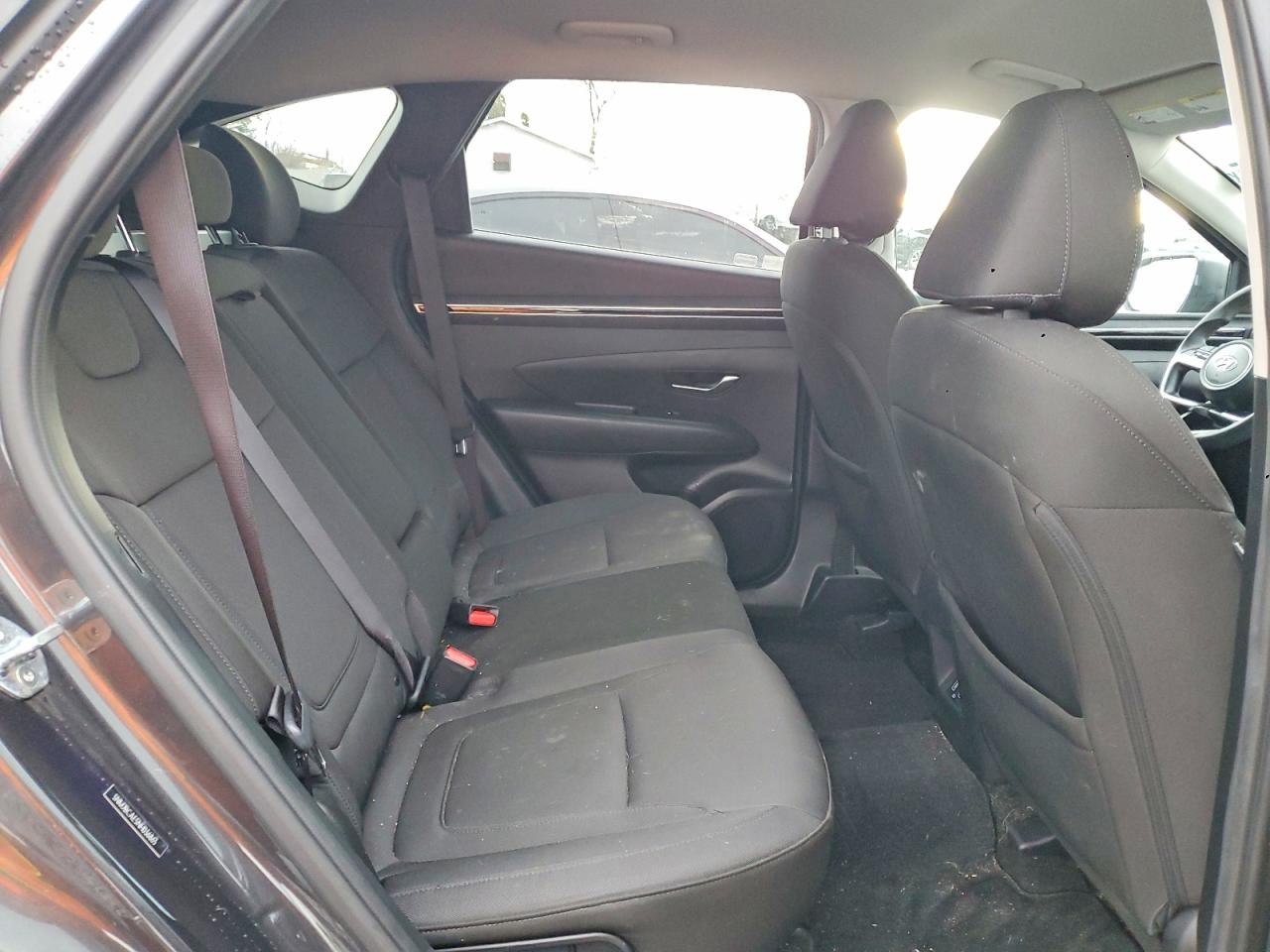 2022 HYUNDAI TUCSON SEL photo 10