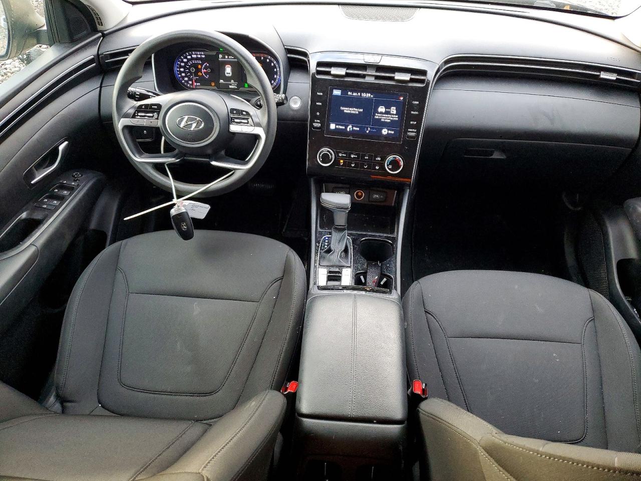 2022 HYUNDAI TUCSON SEL photo 8