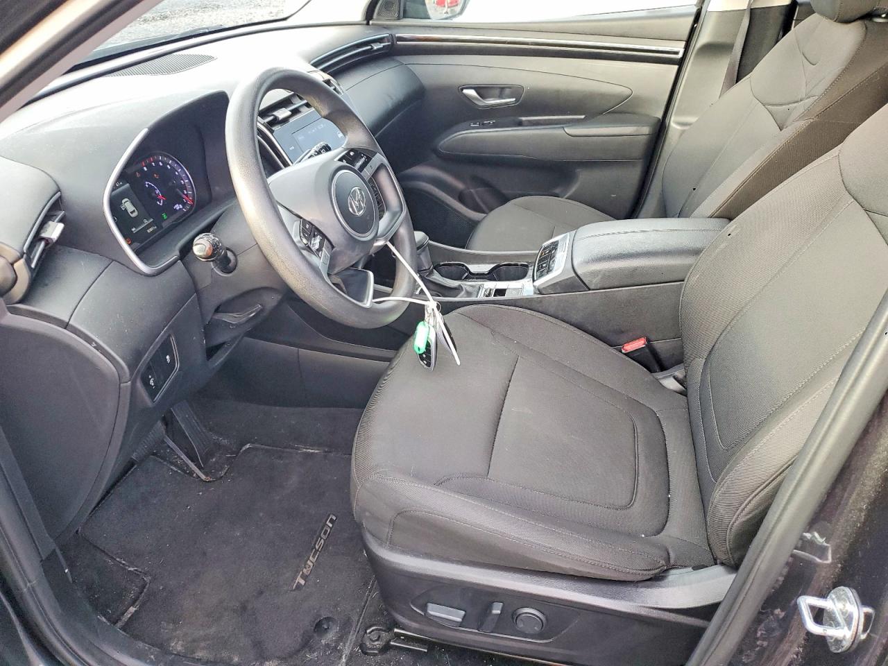 2022 HYUNDAI TUCSON SEL photo 7