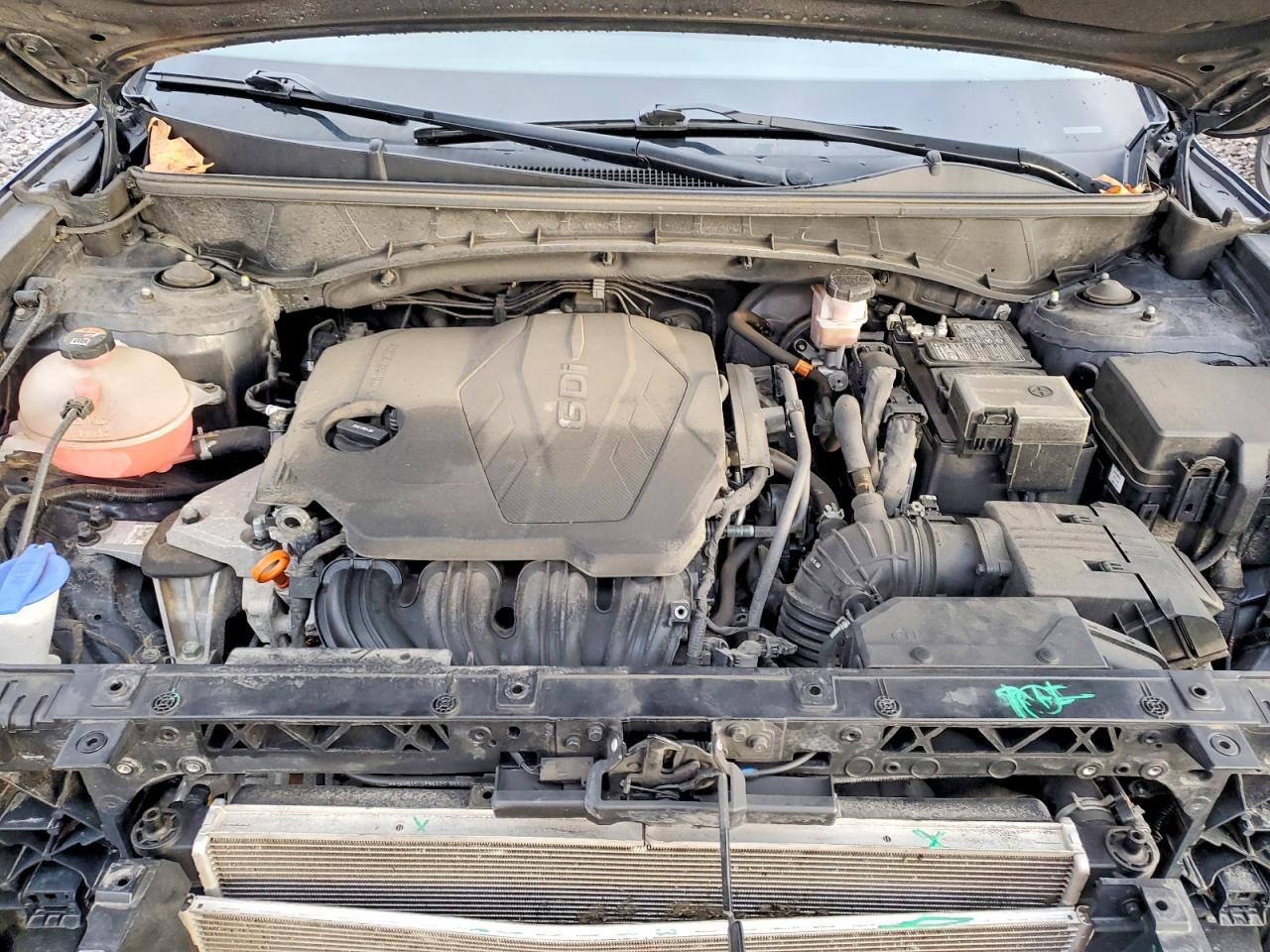 2022 HYUNDAI TUCSON SEL photo 11