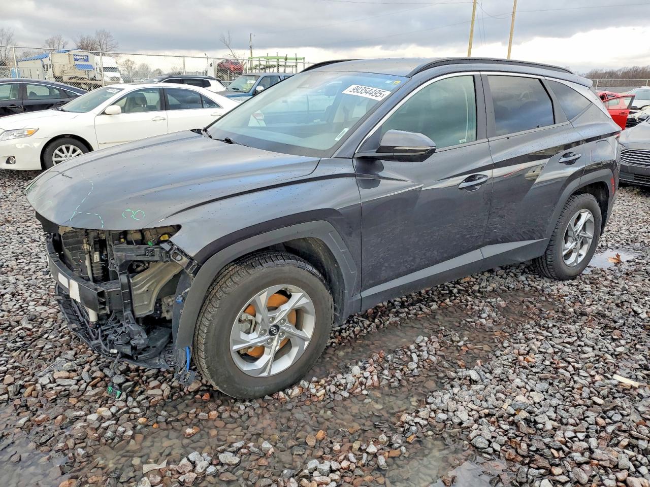 2022 HYUNDAI TUCSON