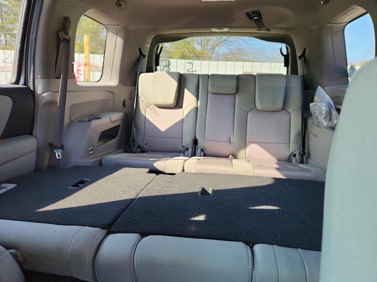 2015 HONDA PILOT SE photo 10