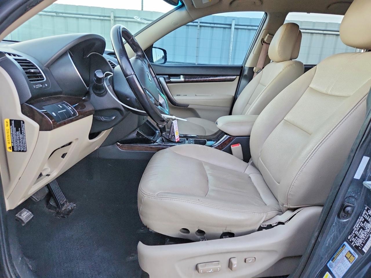 2014 KIA SORENTO EX photo 7