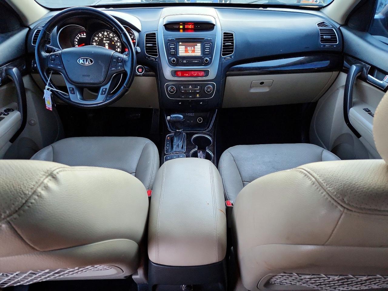 2014 KIA SORENTO EX photo 8