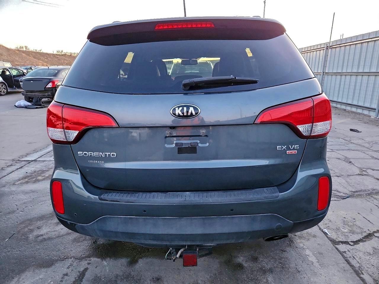 2014 KIA SORENTO EX photo 6