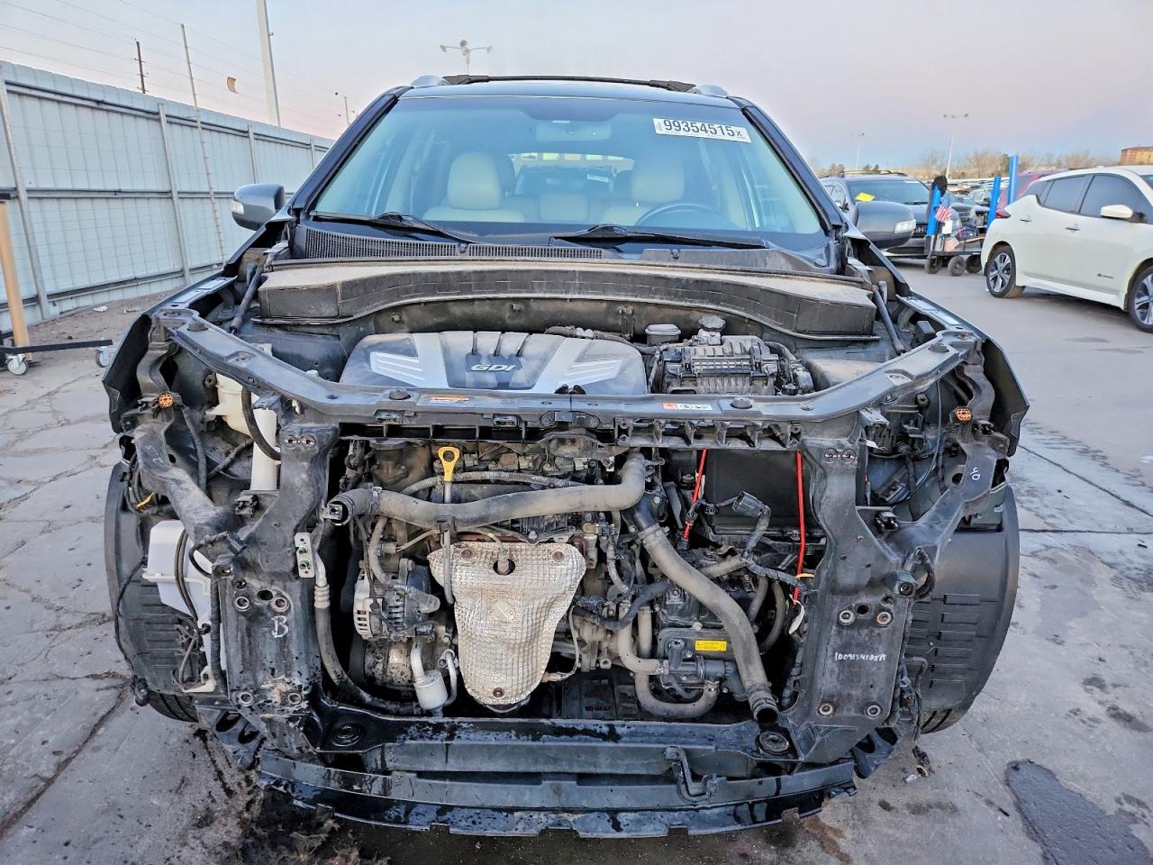 2014 KIA SORENTO EX photo 5