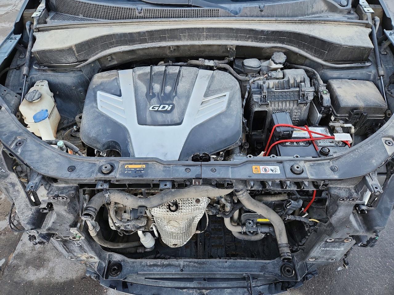 2014 KIA SORENTO EX photo 12