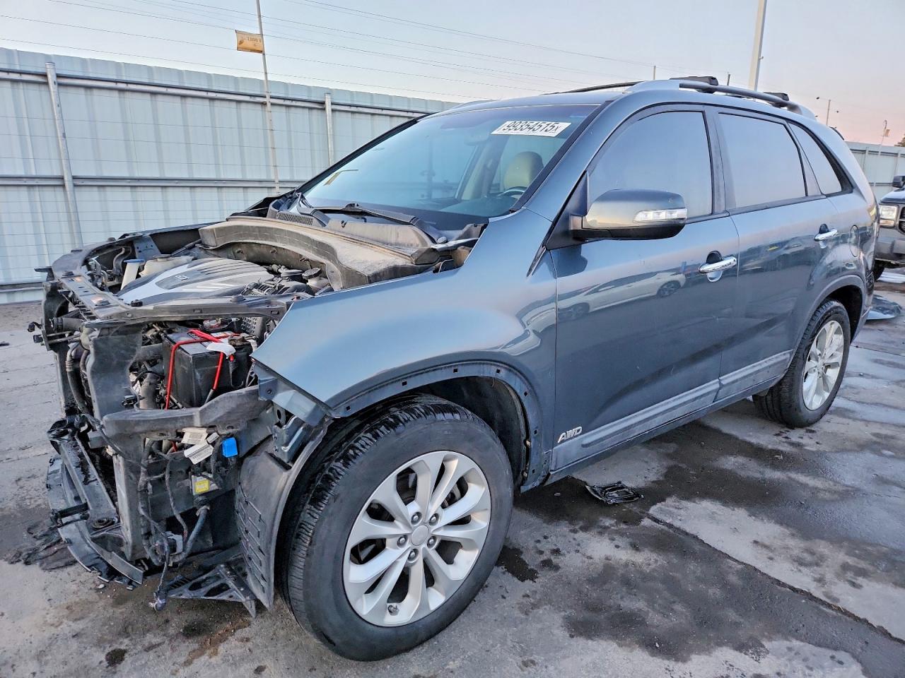 2014 KIA SORENTO