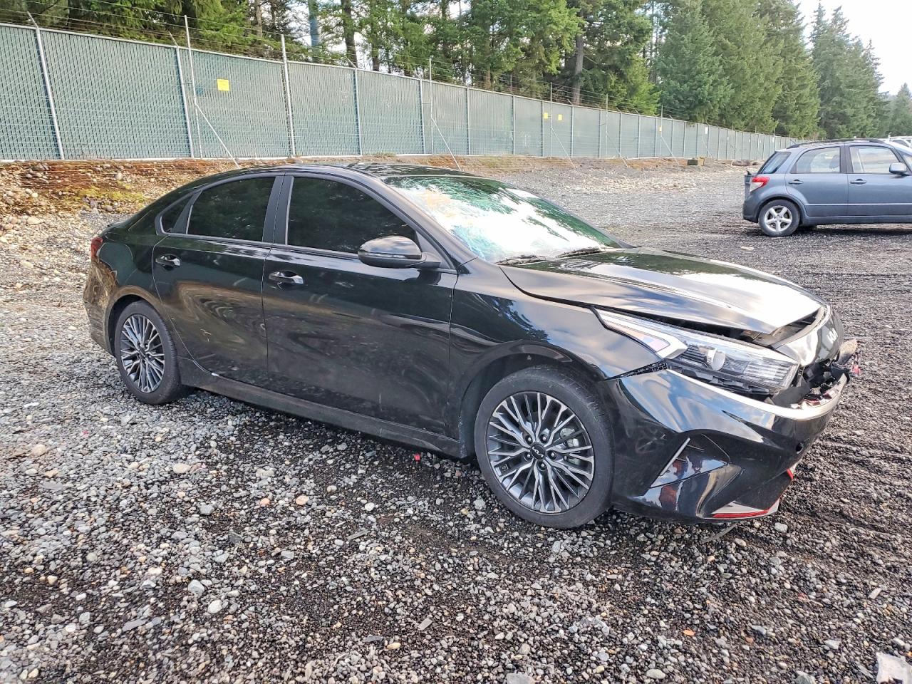 2023 KIA FORTE GT-LINE photo 4