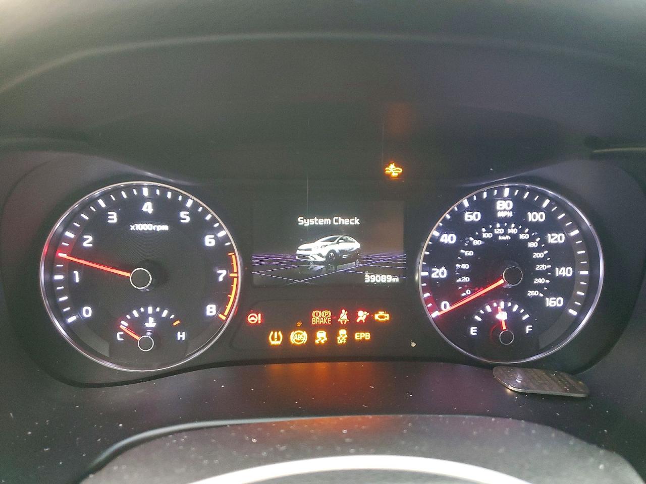 2023 KIA FORTE GT-LINE photo 9