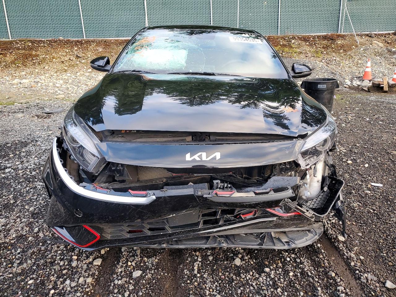 2023 KIA FORTE GT-LINE photo 5