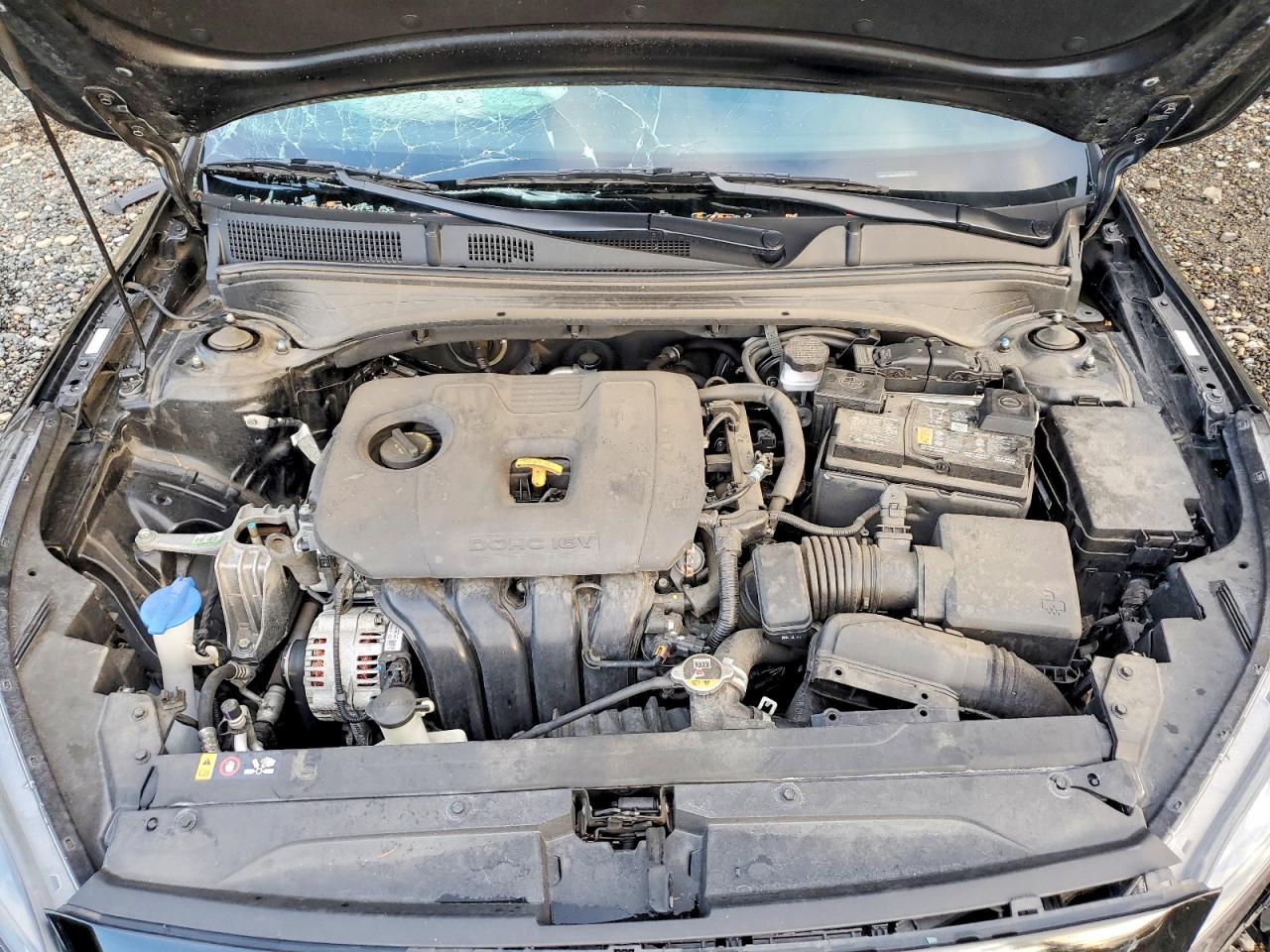 2023 KIA FORTE GT-LINE photo 11