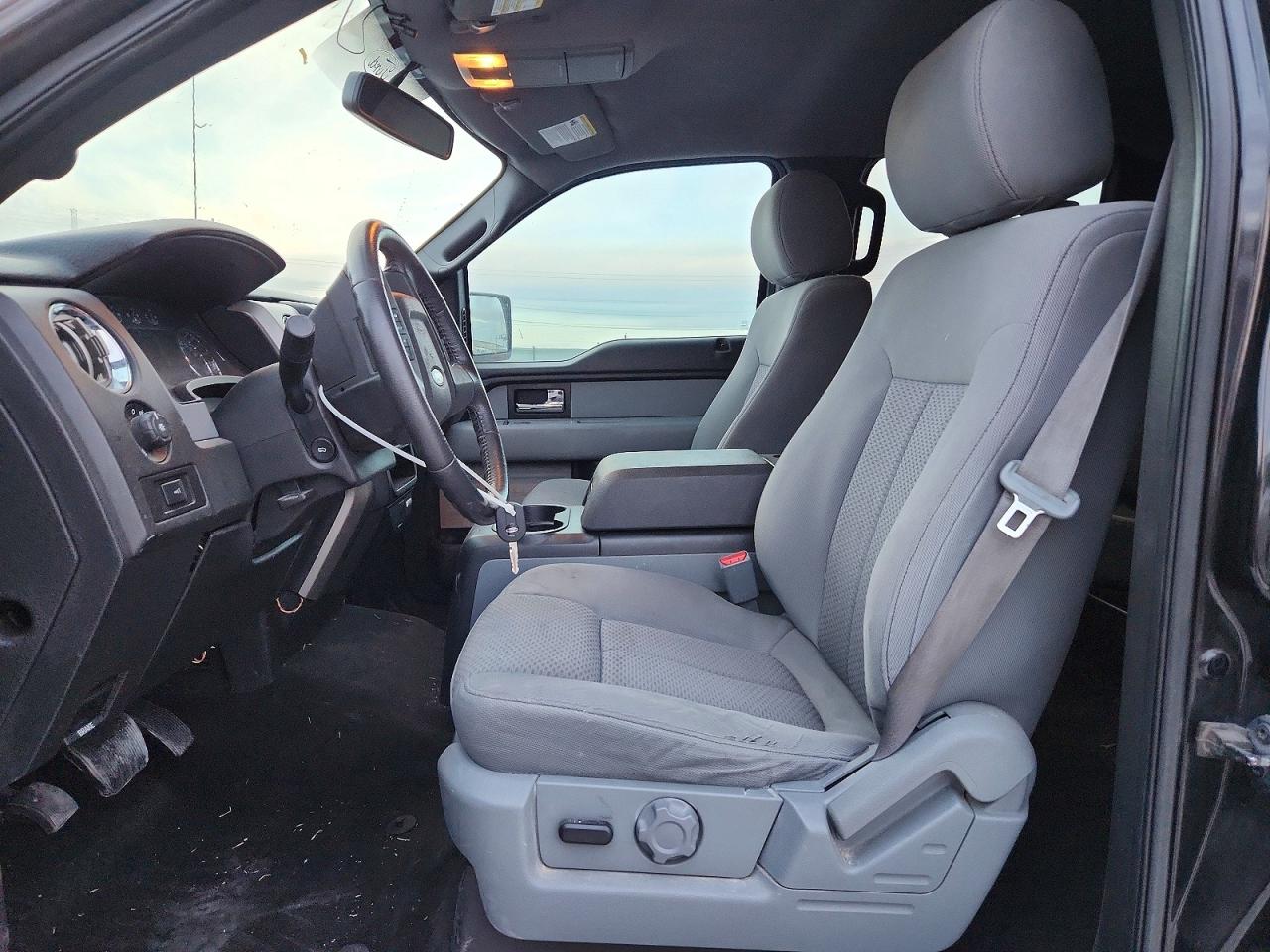 2014 FORD F150 SUPERCREW photo 7