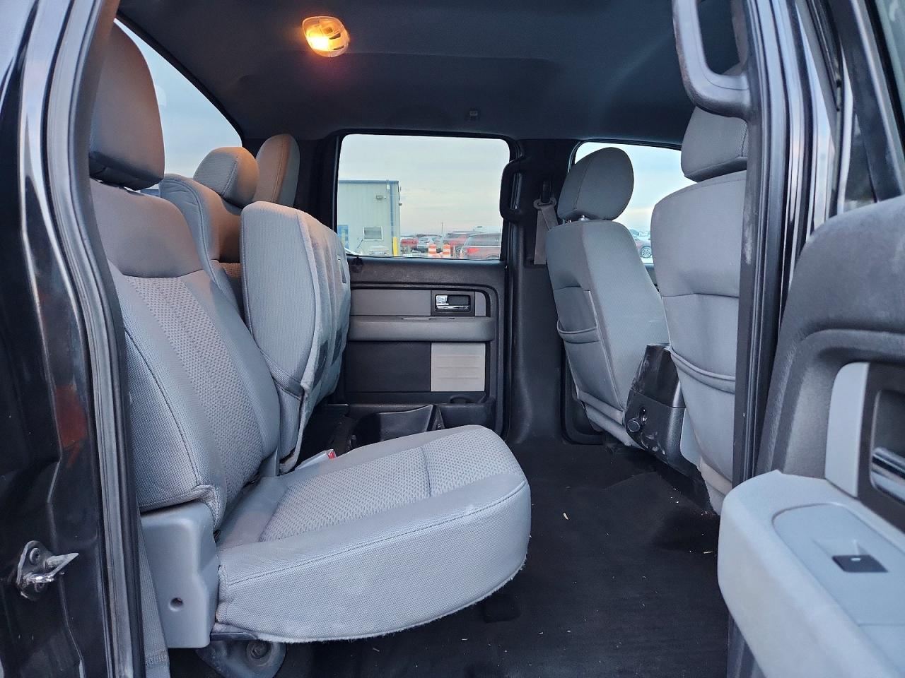 2014 FORD F150 SUPERCREW photo 10
