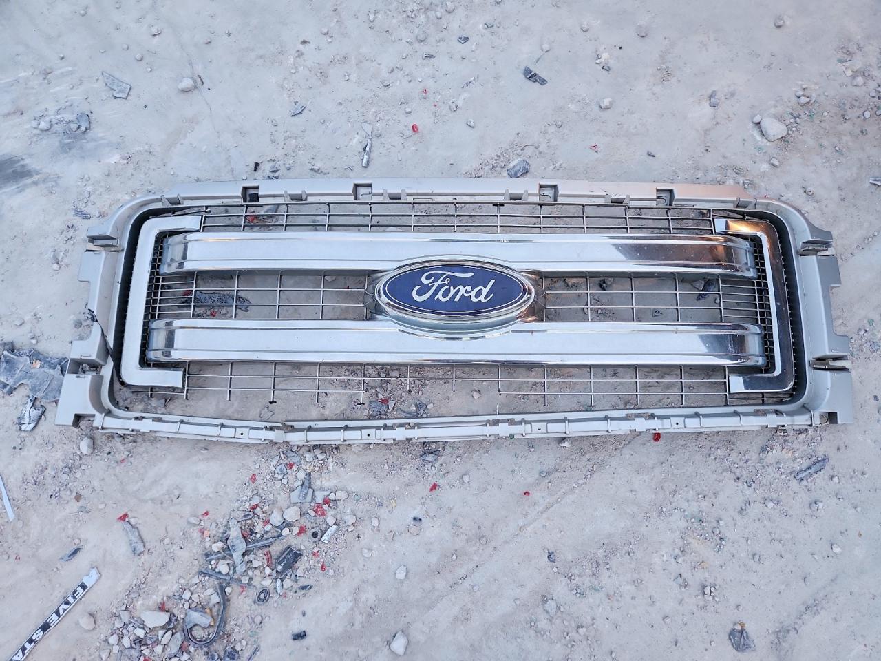 2014 FORD F150 SUPERCREW photo 12