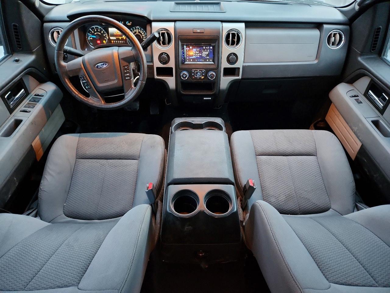 2014 FORD F150 SUPERCREW photo 8