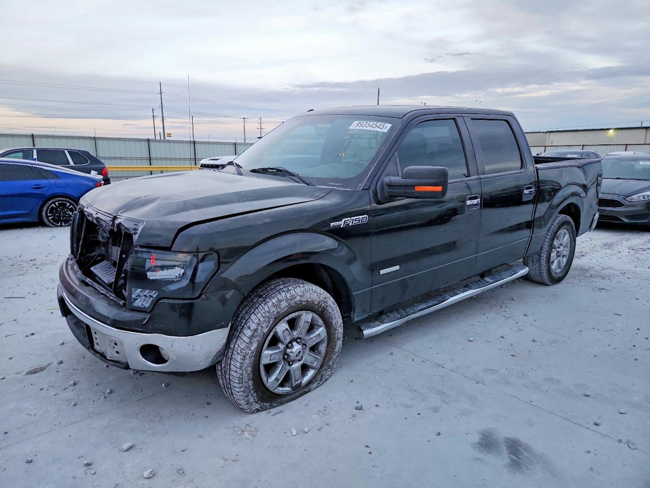 2014 FORD F150