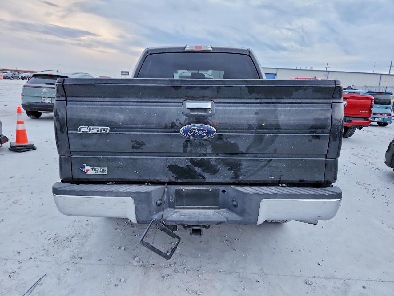 2014 FORD F150 SUPERCREW photo 6