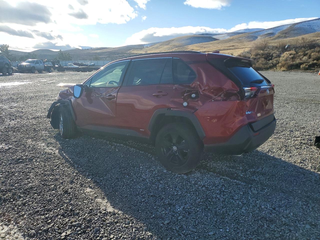 2025 TOYOTA RAV4 LE photo 2