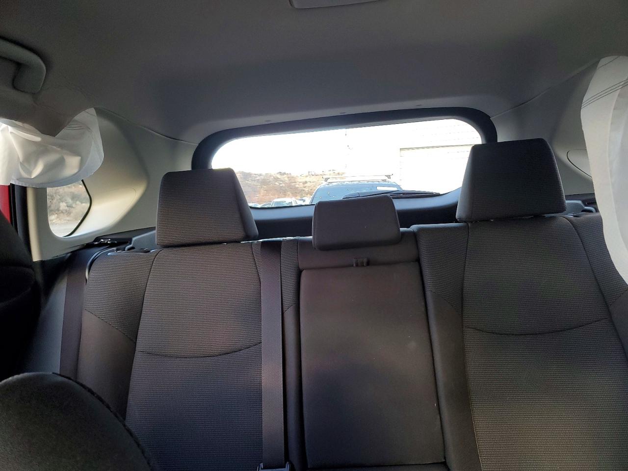 2025 TOYOTA RAV4 LE photo 10