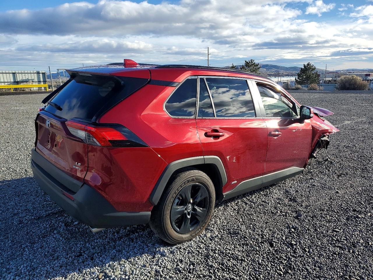2025 TOYOTA RAV4 LE photo 3