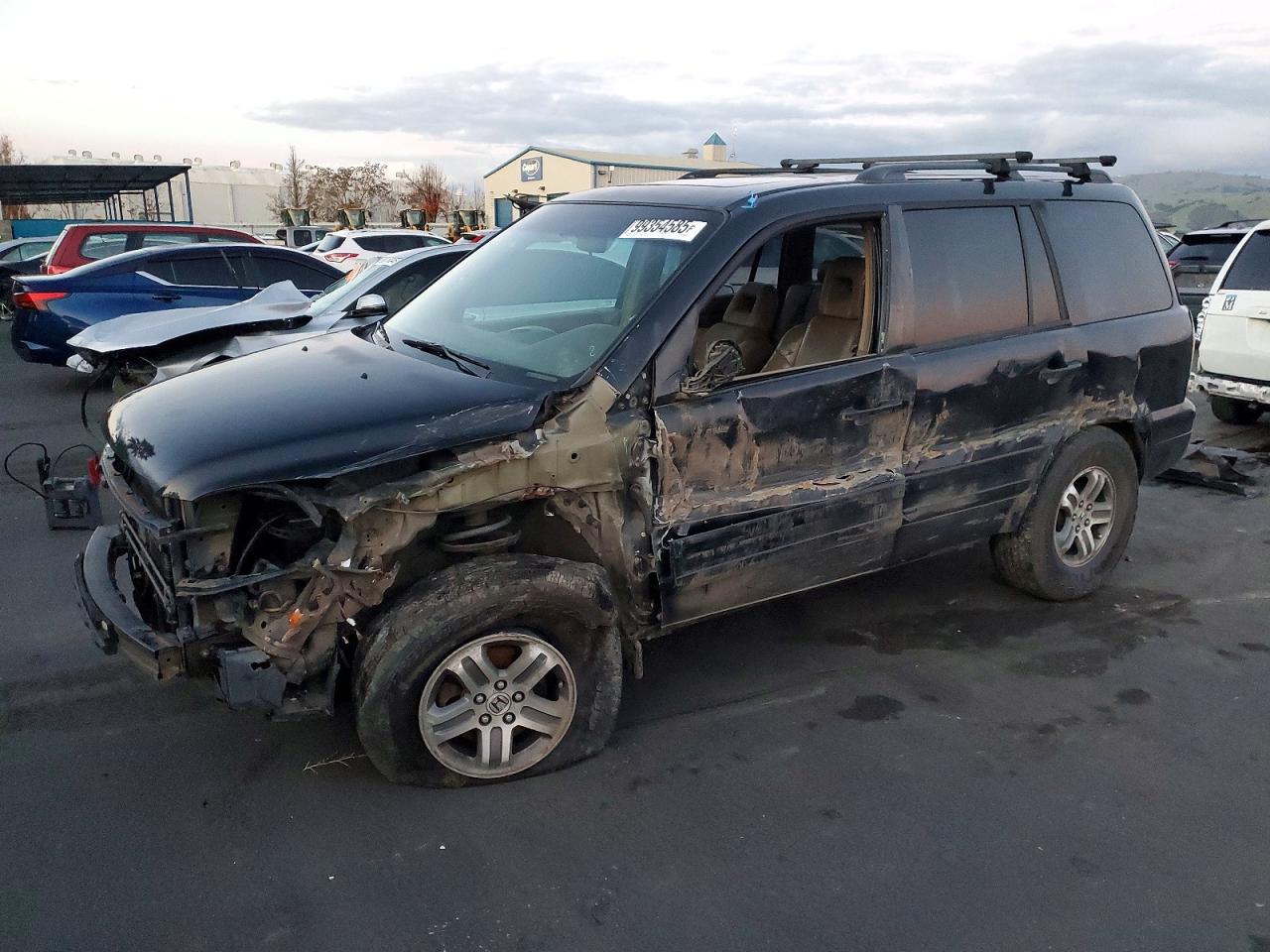 2005 HONDA PILOT