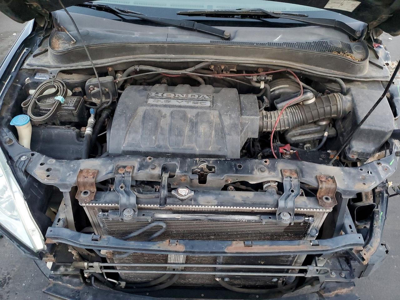 2005 HONDA PILOT EXL photo 12
