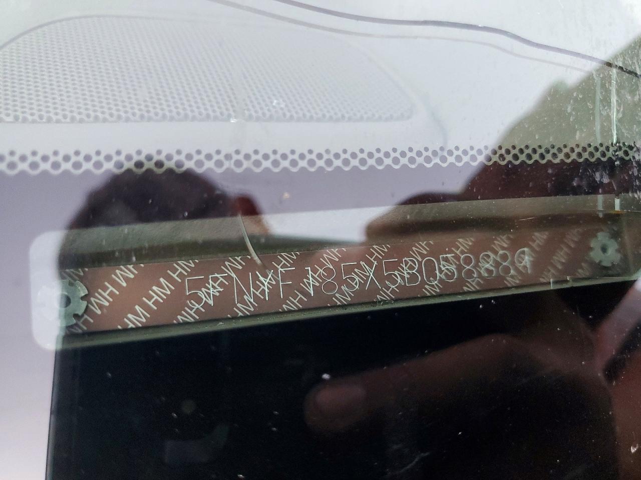 2005 HONDA PILOT EXL photo 13