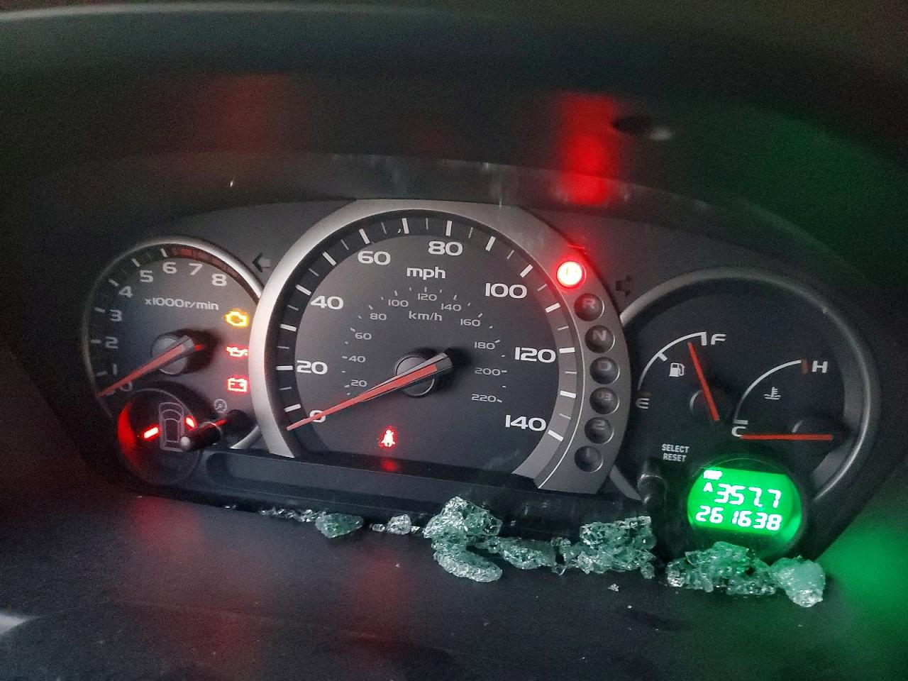 2005 HONDA PILOT EXL photo 9