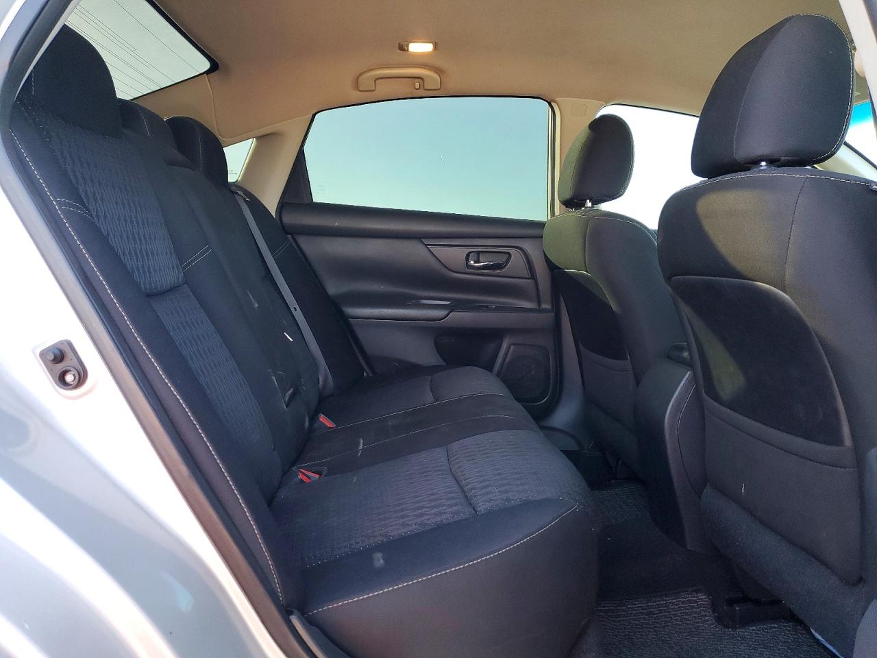 2017 NISSAN ALTIMA 2.5 photo 10