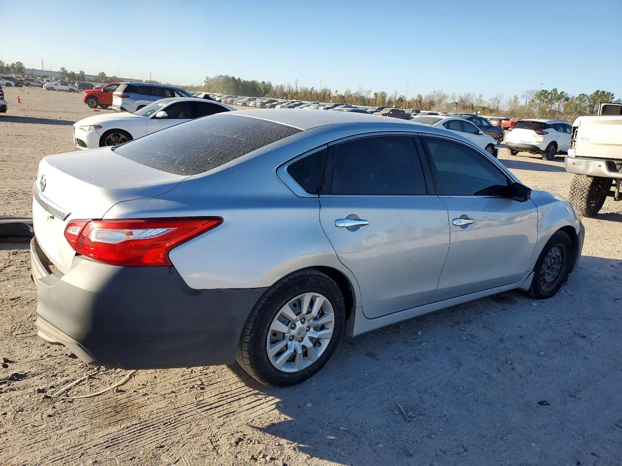 2017 NISSAN ALTIMA 2.5 photo 3