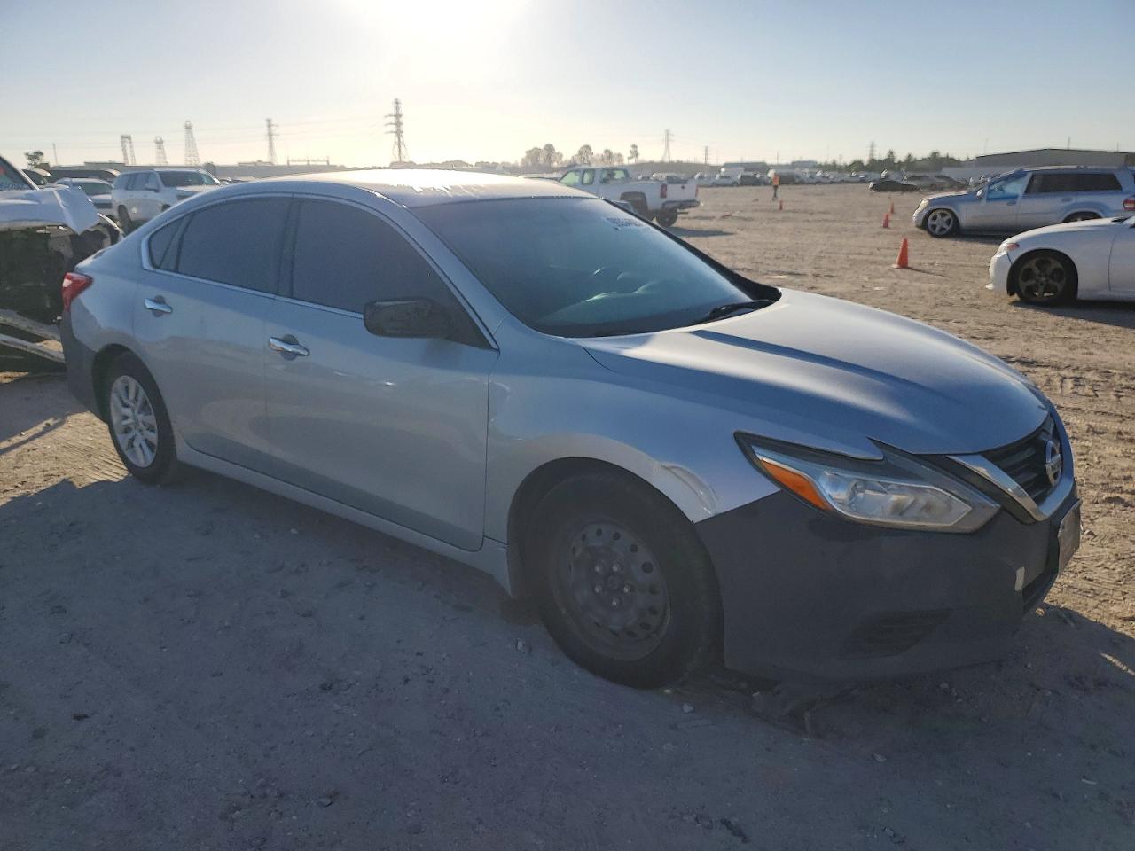 2017 NISSAN ALTIMA 2.5 photo 4