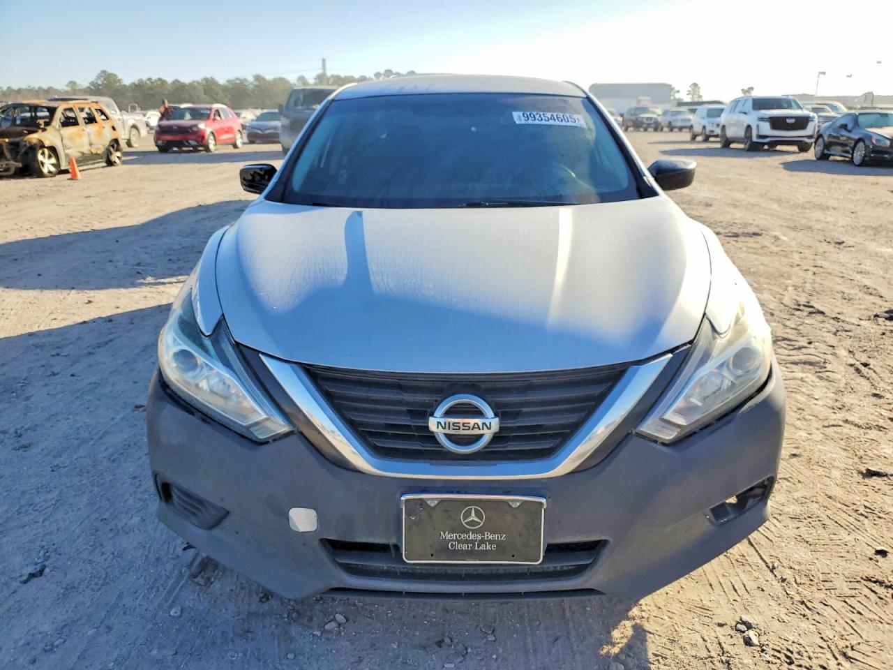 2017 NISSAN ALTIMA 2.5 photo 5