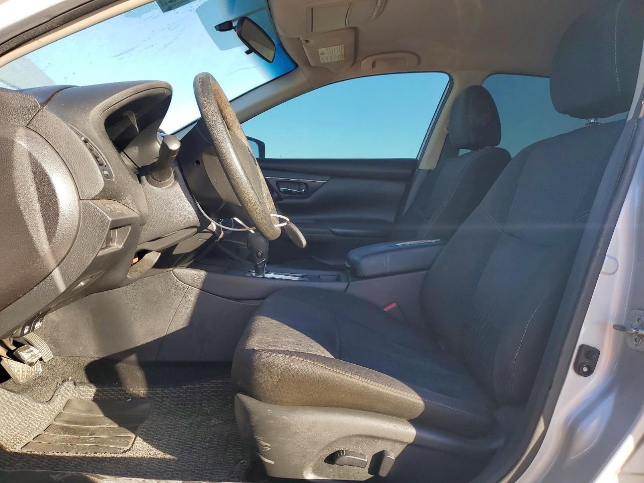 2017 NISSAN ALTIMA 2.5 photo 7